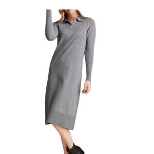 DOWNEAST LONDON SWEATER DRESS